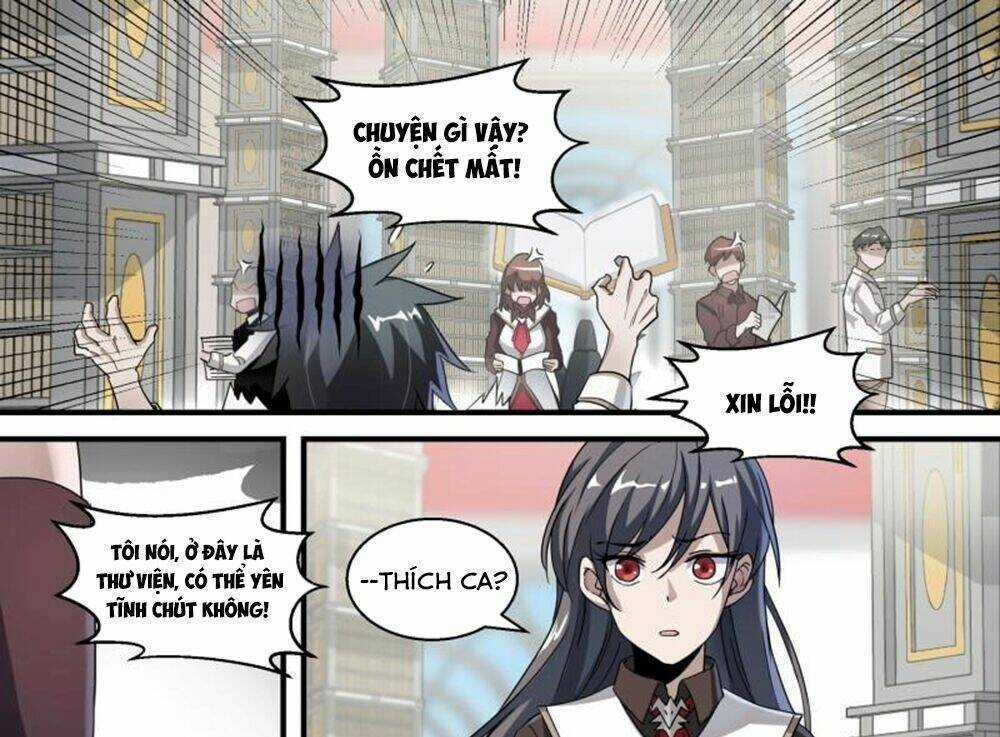 Siêu Thần Linh Chủ - Chapter 54 - Trang 19