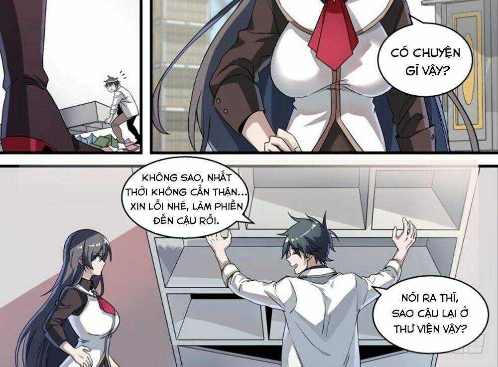 Siêu Thần Linh Chủ - Chapter 54 - Trang 20