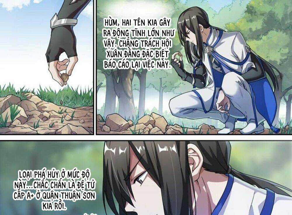 Siêu Thần Linh Chủ - Chapter 54 - Trang 3