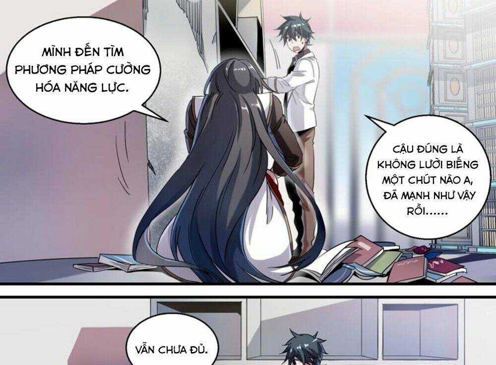 Siêu Thần Linh Chủ - Chapter 54 - Trang 21