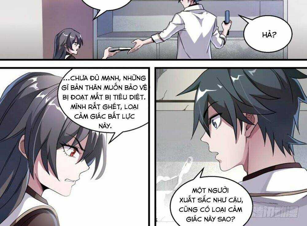 Siêu Thần Linh Chủ - Chapter 54 - Trang 22