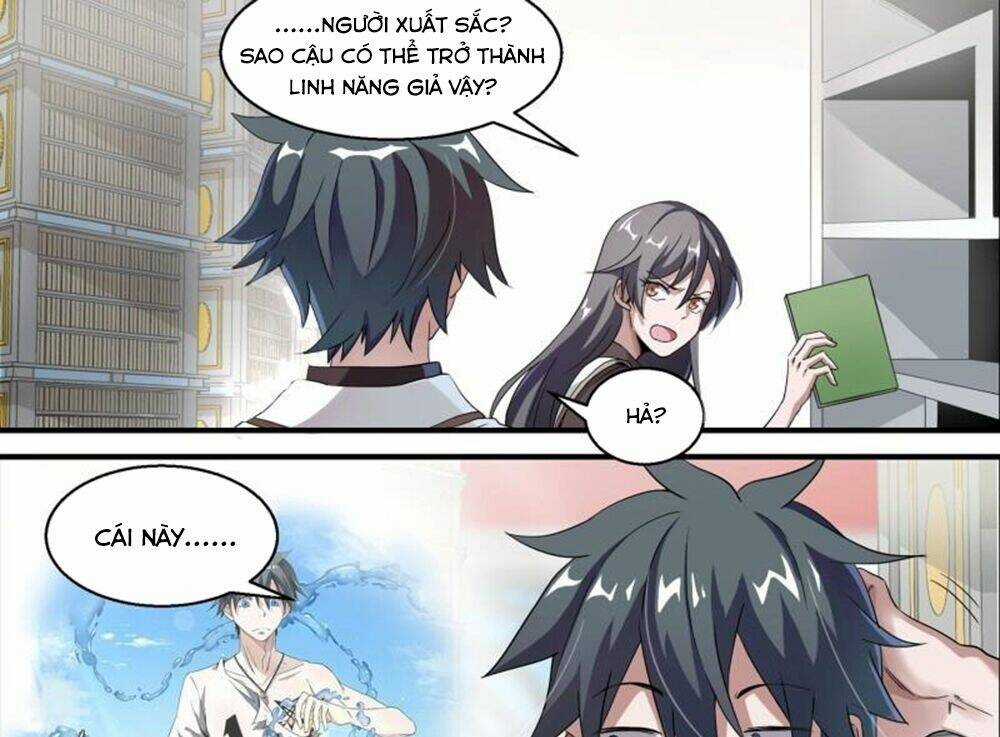 Siêu Thần Linh Chủ - Chapter 54 - Trang 23