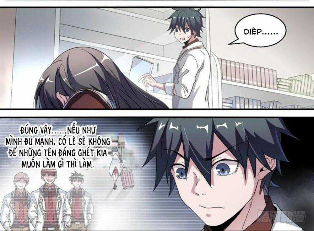 Siêu Thần Linh Chủ - Chapter 54 - Trang 32