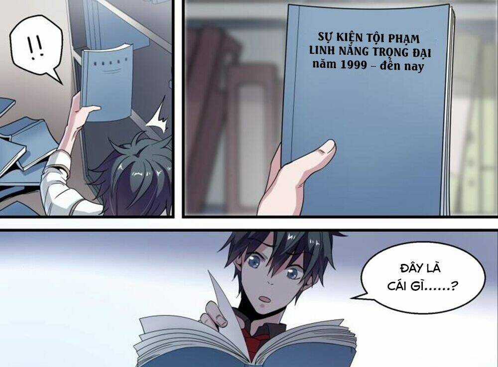 Siêu Thần Linh Chủ - Chapter 54 - Trang 33