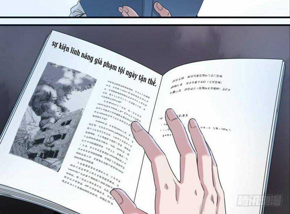 Siêu Thần Linh Chủ - Chapter 54 - Trang 34