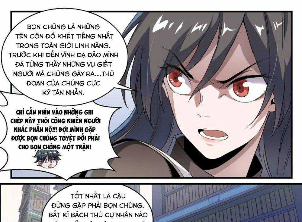 Siêu Thần Linh Chủ - Chapter 54 - Trang 37