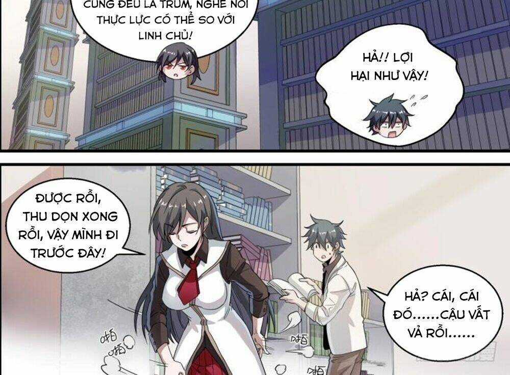 Siêu Thần Linh Chủ - Chapter 54 - Trang 38