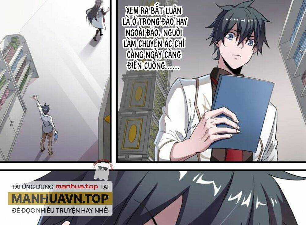 Siêu Thần Linh Chủ - Chapter 54 - Trang 39