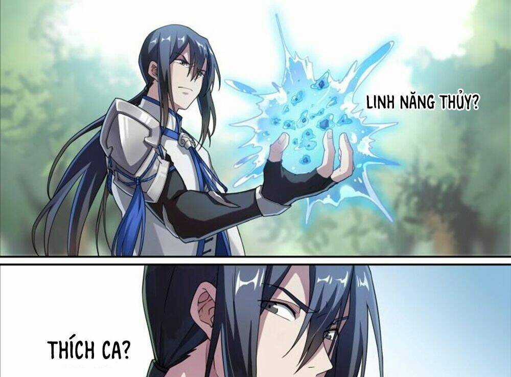 Siêu Thần Linh Chủ - Chapter 54 - Trang 7