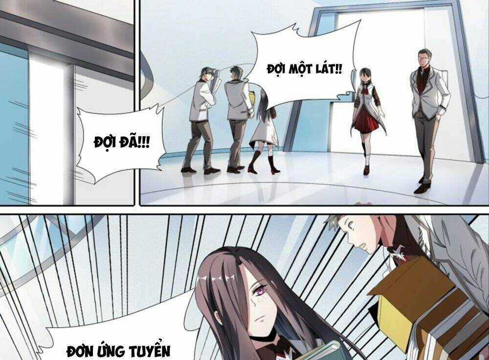 Siêu Thần Linh Chủ - Chapter 55 - Trang 13