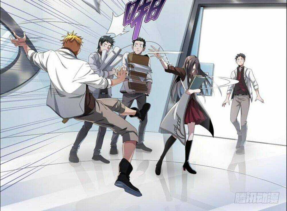 Siêu Thần Linh Chủ - Chapter 55 - Trang 16