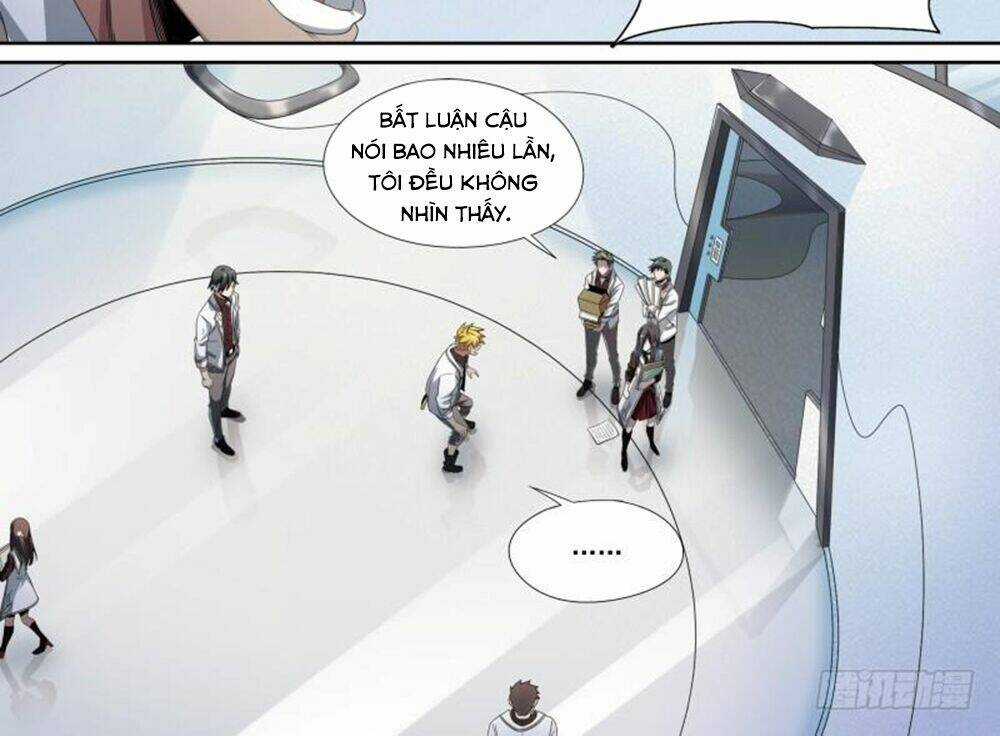 Siêu Thần Linh Chủ - Chapter 55 - Trang 18