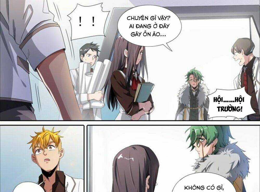 Siêu Thần Linh Chủ - Chapter 55 - Trang 19