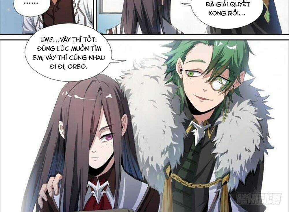 Siêu Thần Linh Chủ - Chapter 55 - Trang 20