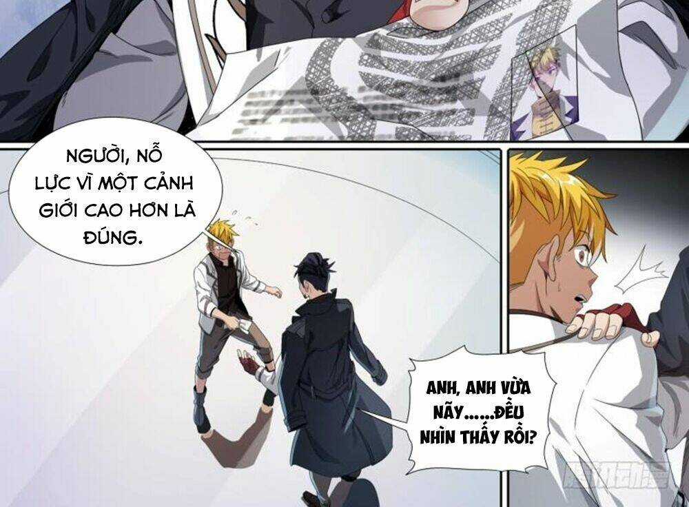 Siêu Thần Linh Chủ - Chapter 55 - Trang 28