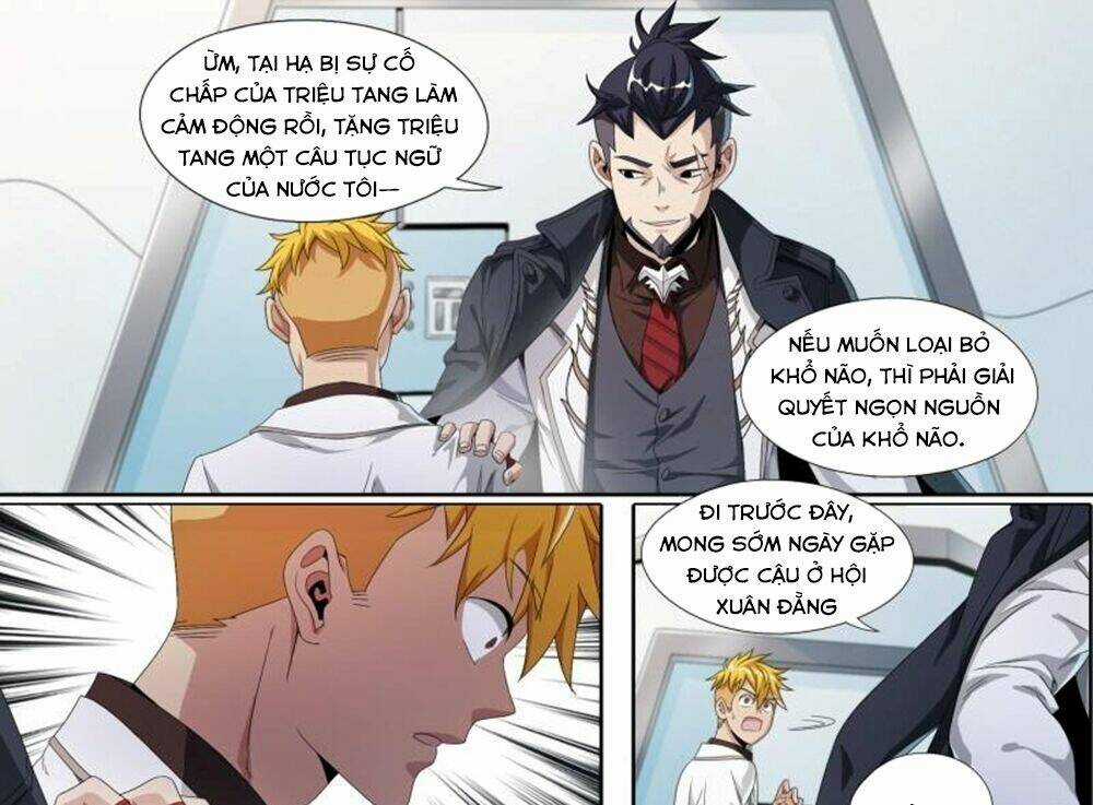 Siêu Thần Linh Chủ - Chapter 55 - Trang 29