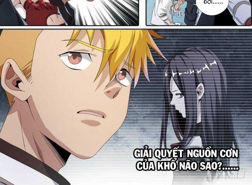 Siêu Thần Linh Chủ - Chapter 55 - Trang 30