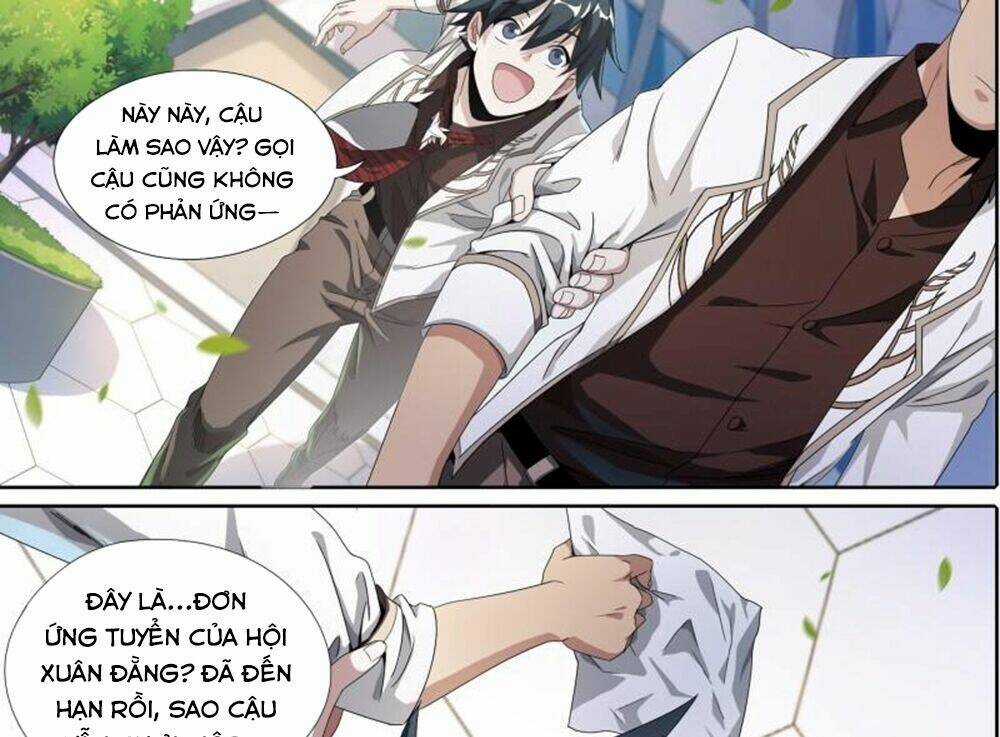 Siêu Thần Linh Chủ - Chapter 55 - Trang 33