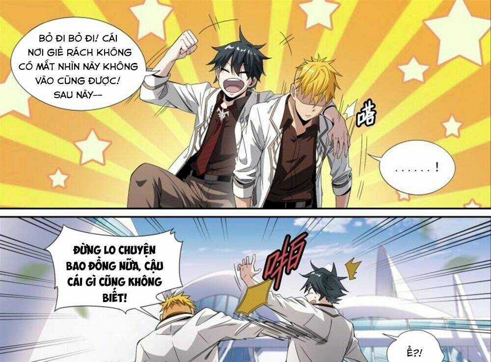 Siêu Thần Linh Chủ - Chapter 55 - Trang 35
