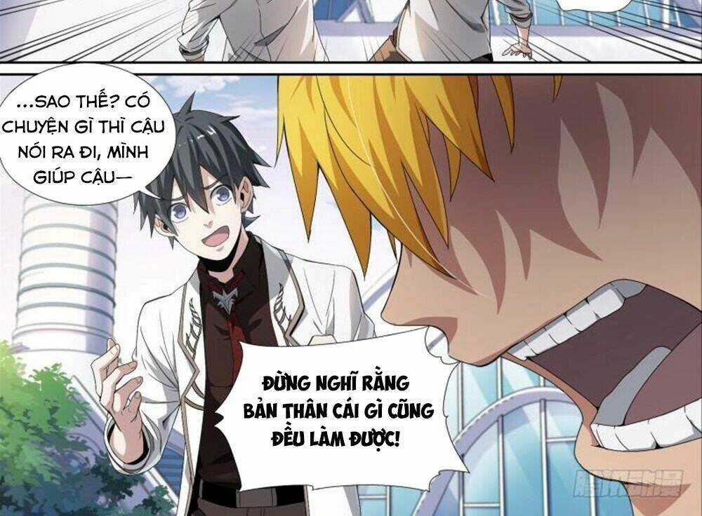 Siêu Thần Linh Chủ - Chapter 55 - Trang 36