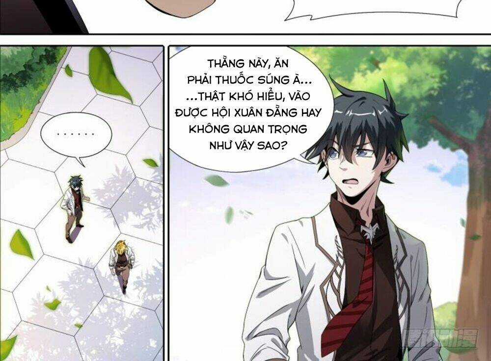 Siêu Thần Linh Chủ - Chapter 55 - Trang 38