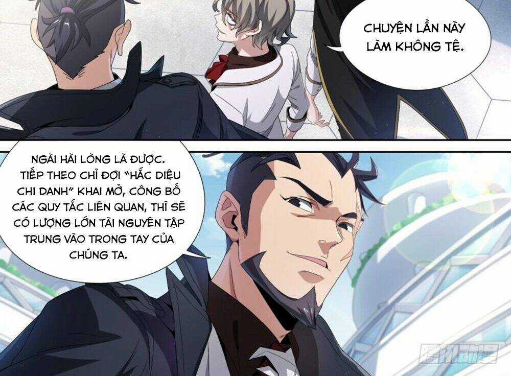 Siêu Thần Linh Chủ - Chapter 55 - Trang 6