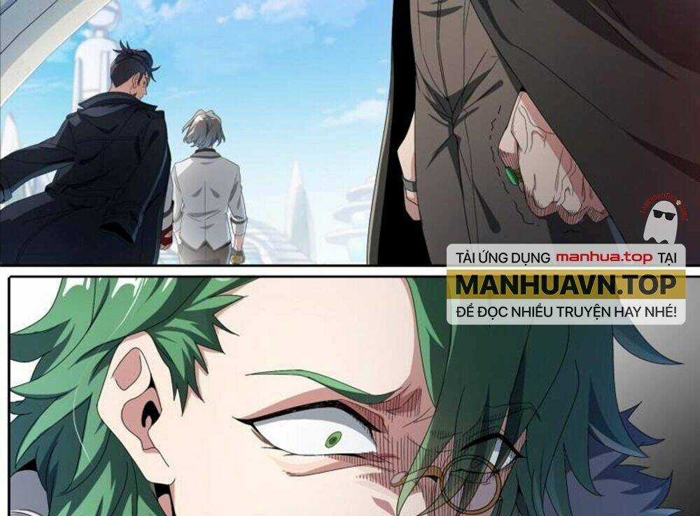 Siêu Thần Linh Chủ - Chapter 55 - Trang 9