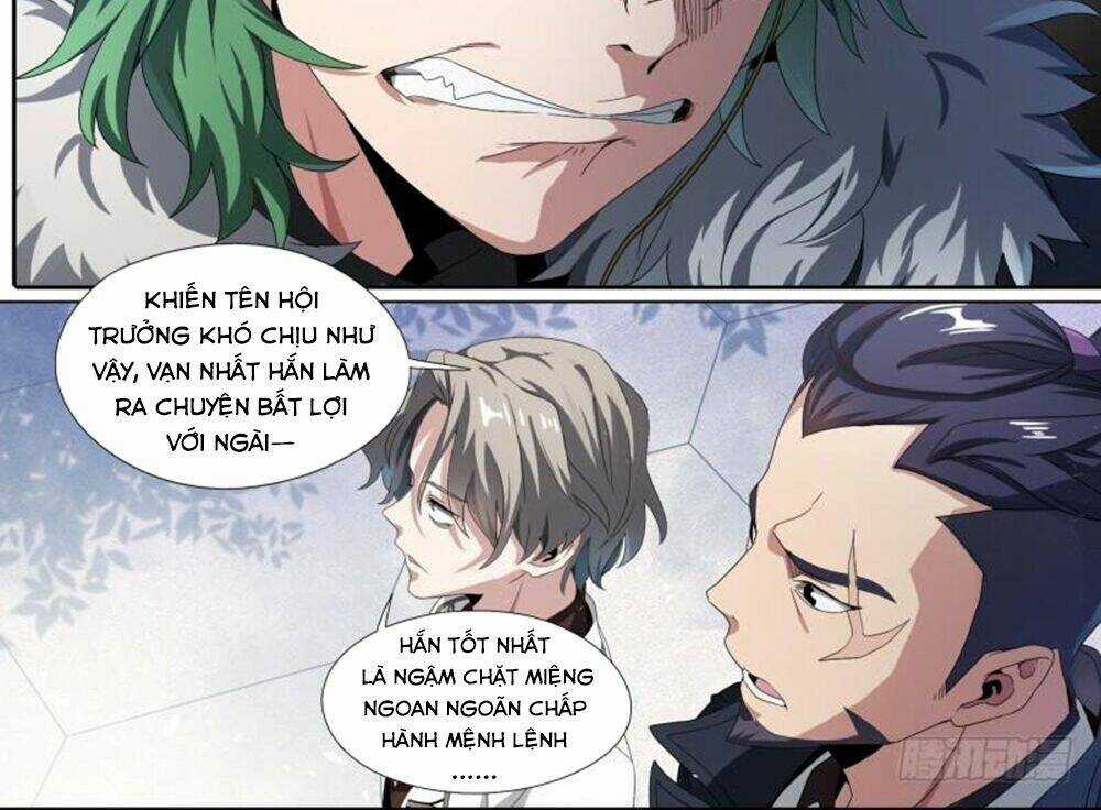 Siêu Thần Linh Chủ - Chapter 55 - Trang 10