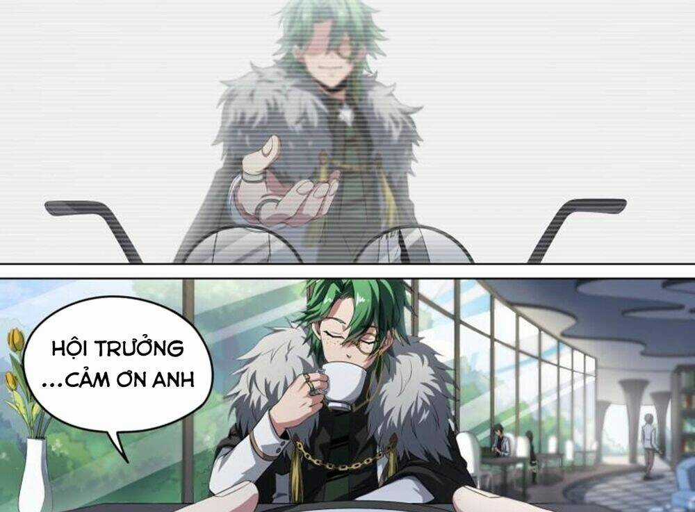 Siêu Thần Linh Chủ - Chapter 56 - Trang 11
