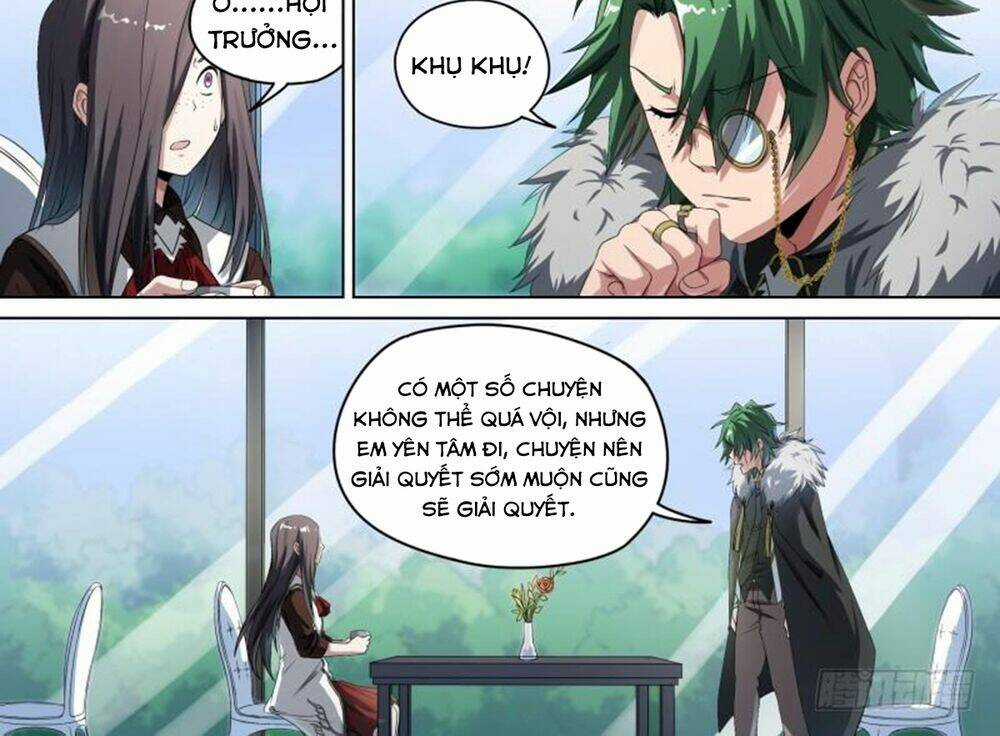 Siêu Thần Linh Chủ - Chapter 56 - Trang 16