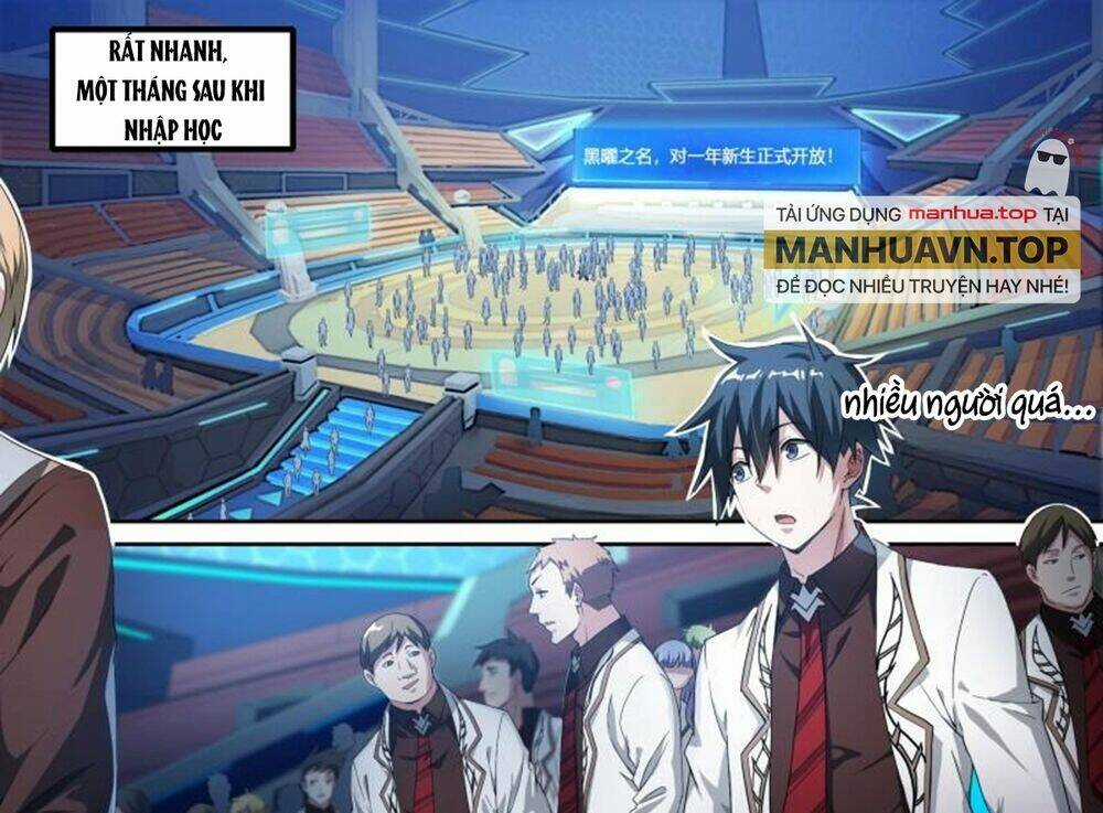 Siêu Thần Linh Chủ - Chapter 56 - Trang 17