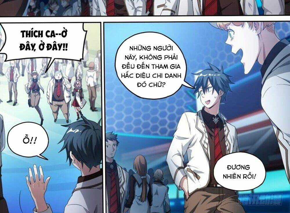 Siêu Thần Linh Chủ - Chapter 56 - Trang 18