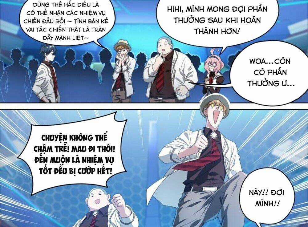 Siêu Thần Linh Chủ - Chapter 56 - Trang 19