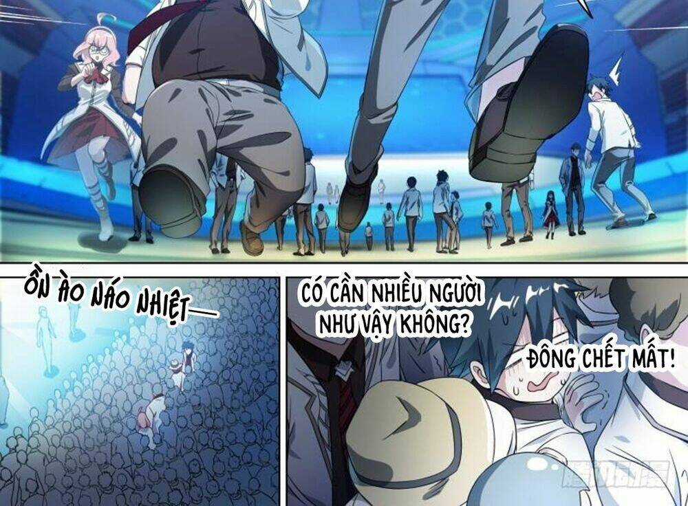 Siêu Thần Linh Chủ - Chapter 56 - Trang 20
