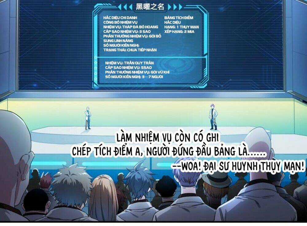 Siêu Thần Linh Chủ - Chapter 56 - Trang 21