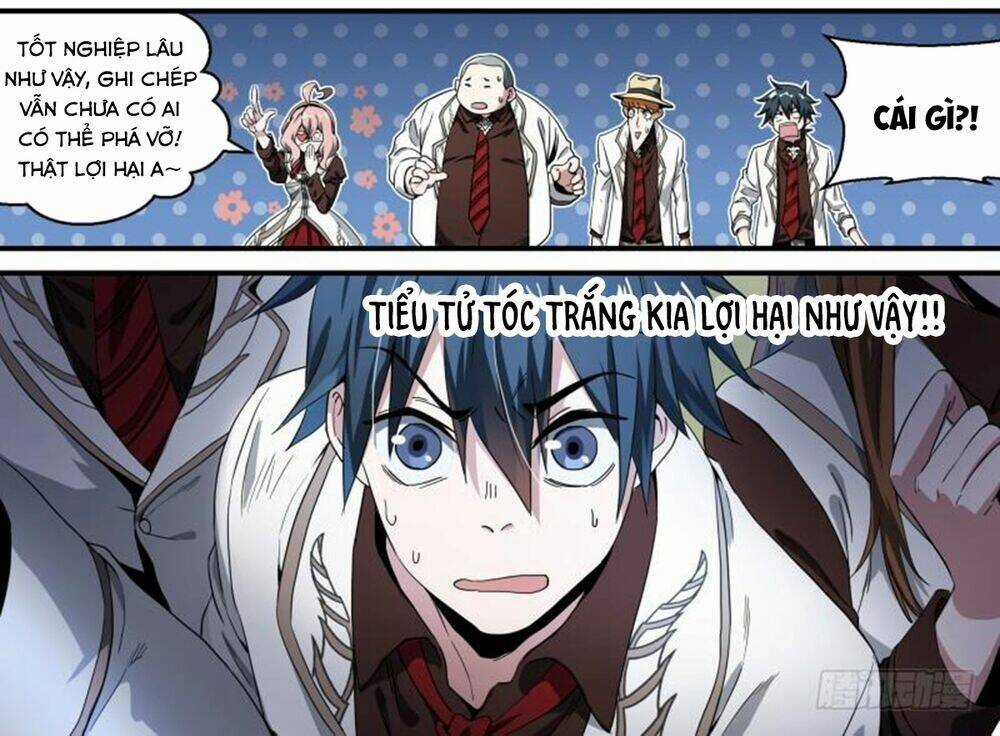 Siêu Thần Linh Chủ - Chapter 56 - Trang 22