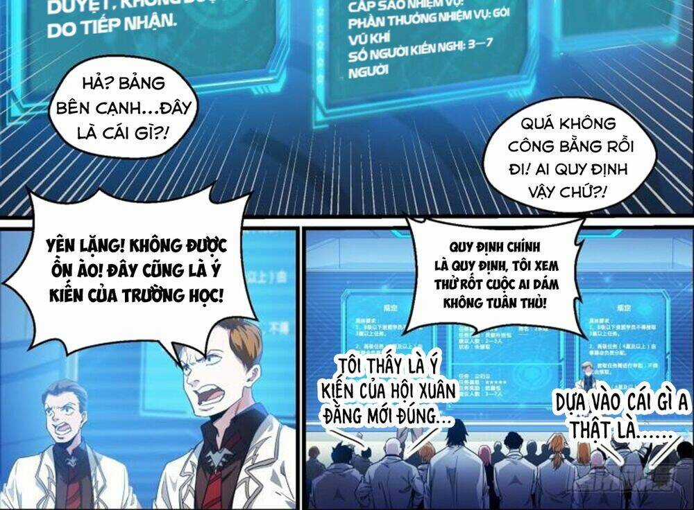 Siêu Thần Linh Chủ - Chapter 56 - Trang 24