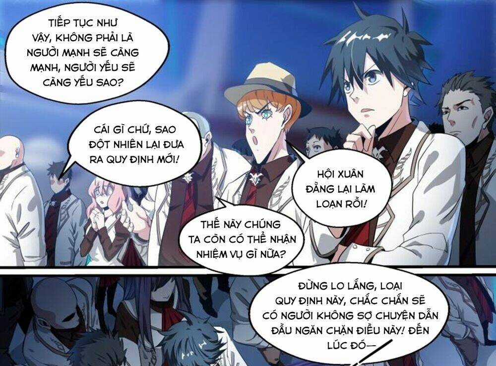 Siêu Thần Linh Chủ - Chapter 56 - Trang 25