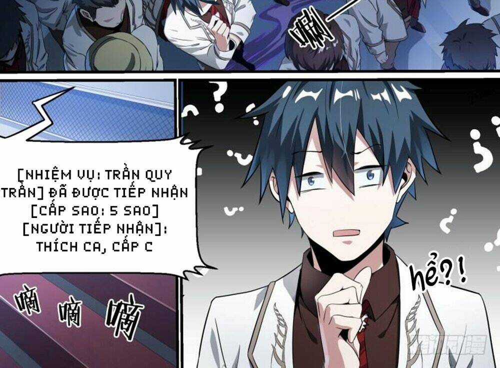 Siêu Thần Linh Chủ - Chapter 56 - Trang 26