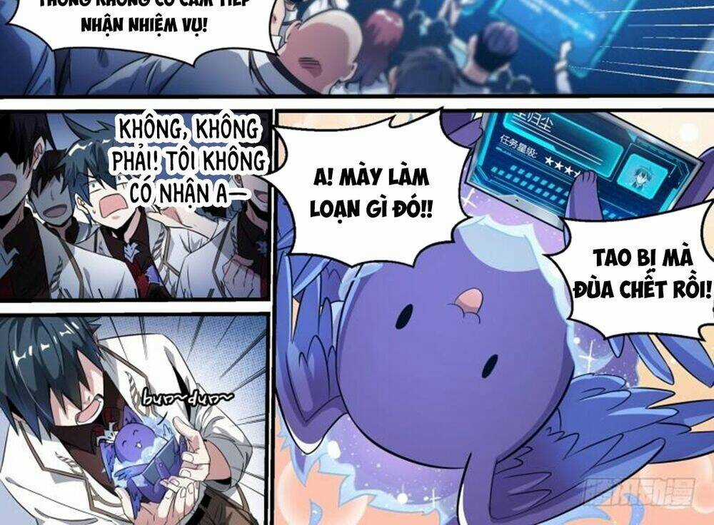 Siêu Thần Linh Chủ - Chapter 56 - Trang 28