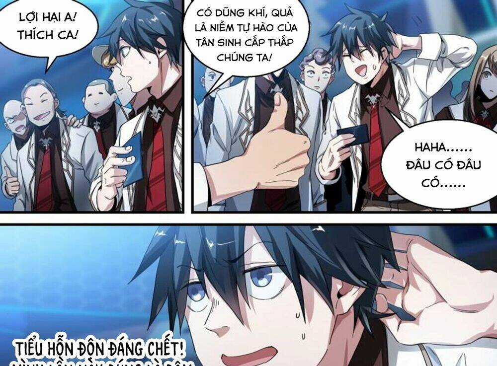Siêu Thần Linh Chủ - Chapter 56 - Trang 29