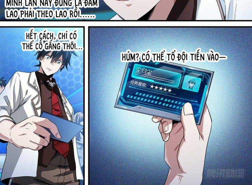 Siêu Thần Linh Chủ - Chapter 56 - Trang 30