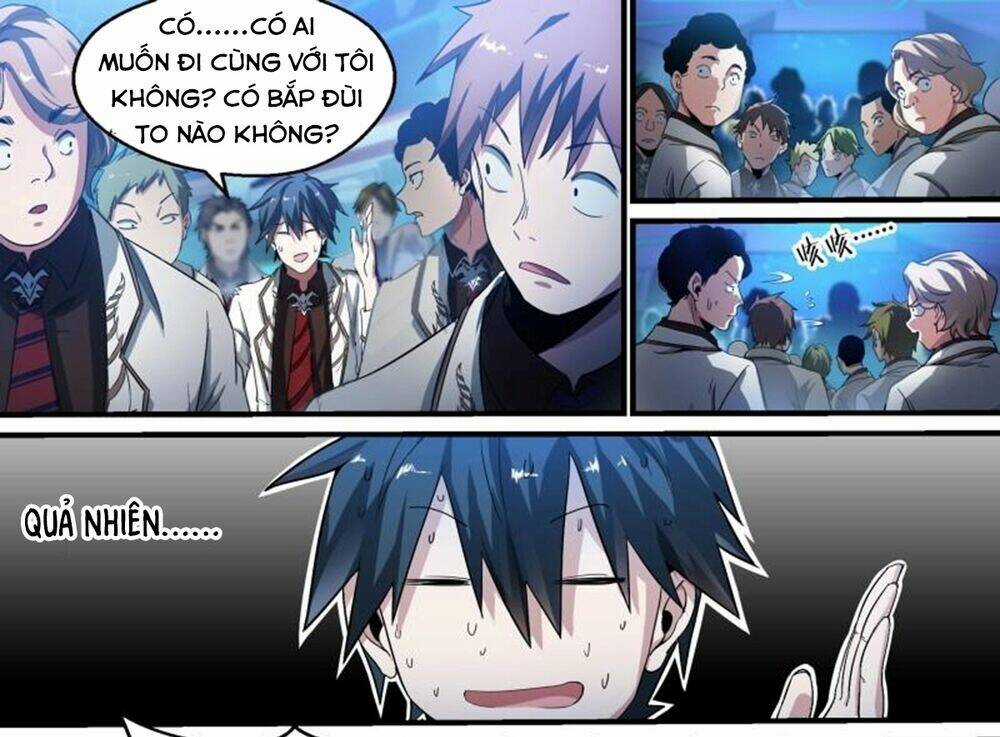 Siêu Thần Linh Chủ - Chapter 56 - Trang 31