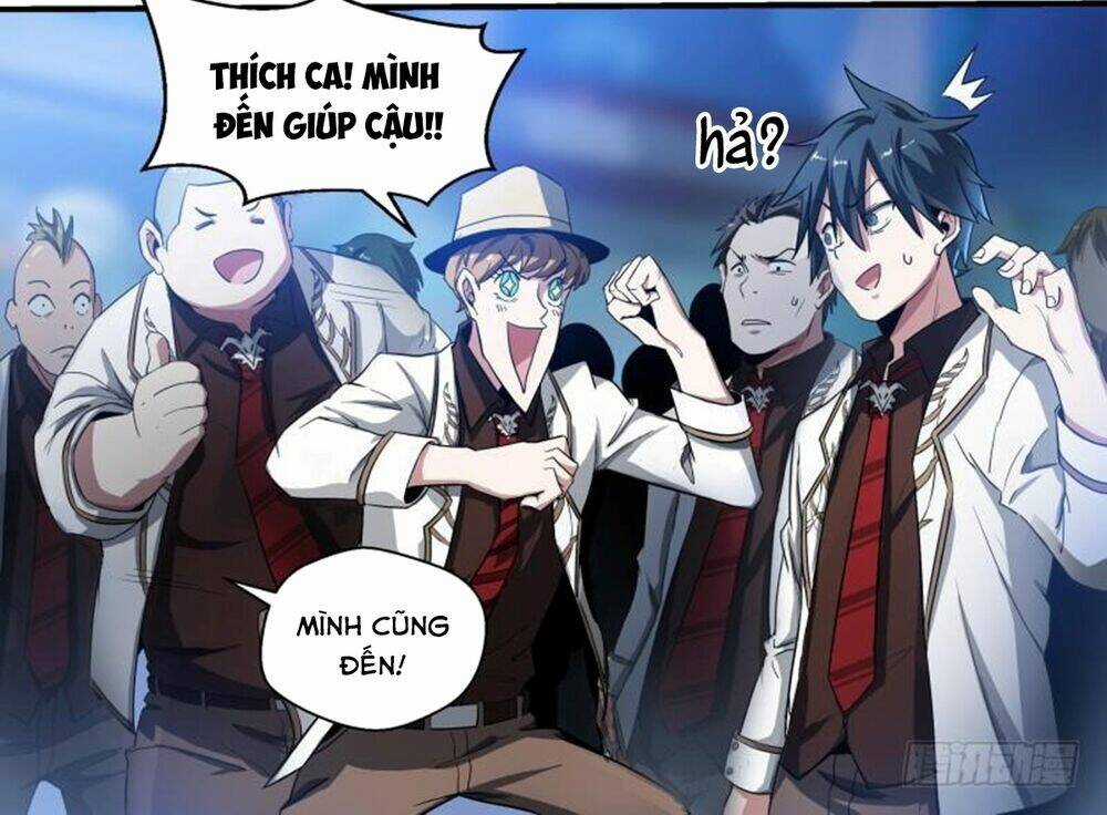 Siêu Thần Linh Chủ - Chapter 56 - Trang 32
