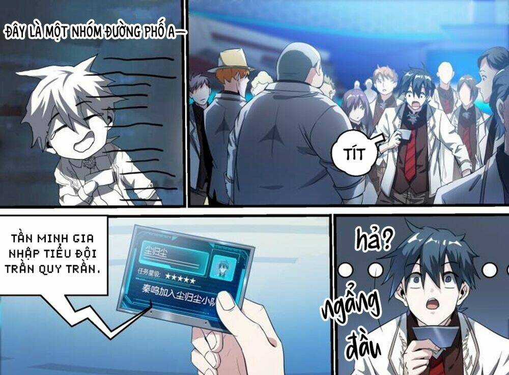 Siêu Thần Linh Chủ - Chapter 56 - Trang 33