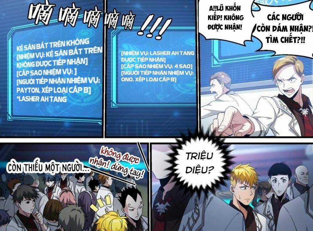 Siêu Thần Linh Chủ - Chapter 56 - Trang 35