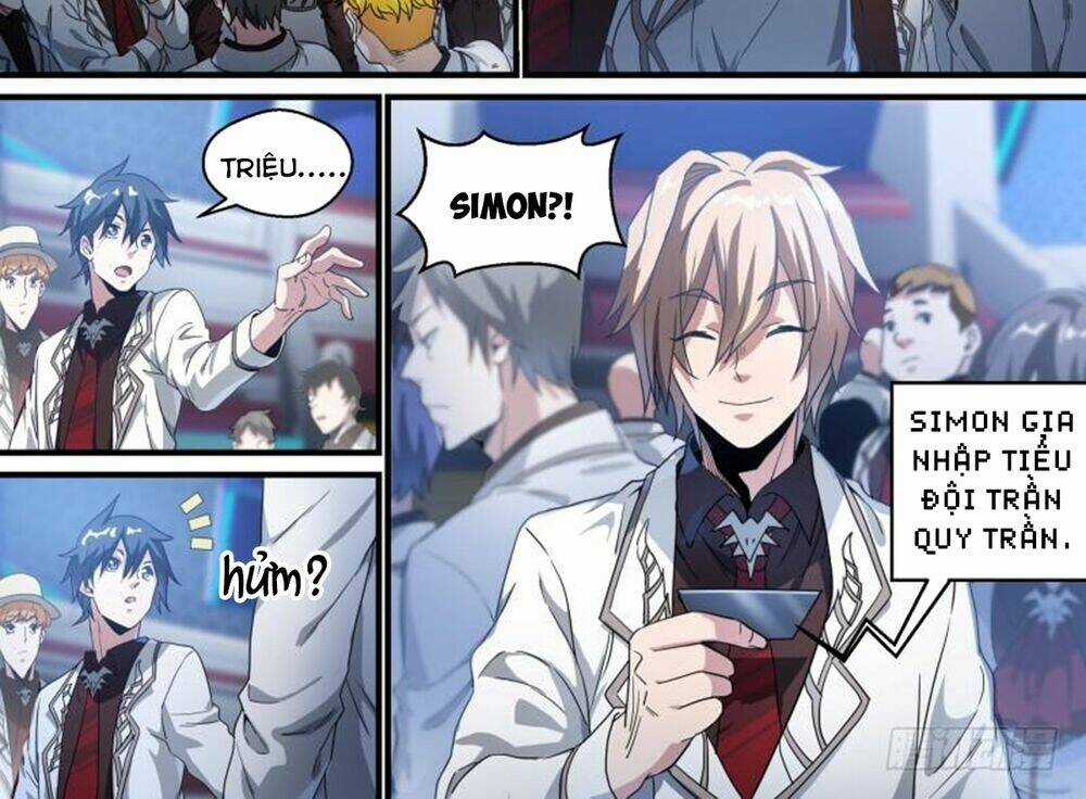 Siêu Thần Linh Chủ - Chapter 56 - Trang 36