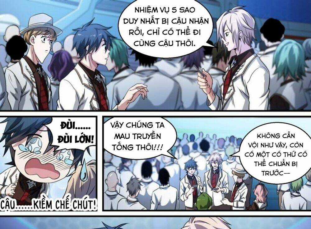 Siêu Thần Linh Chủ - Chapter 56 - Trang 37