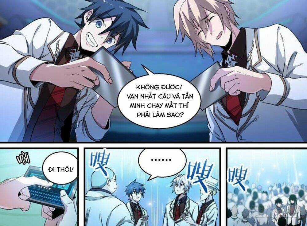 Siêu Thần Linh Chủ - Chapter 56 - Trang 38