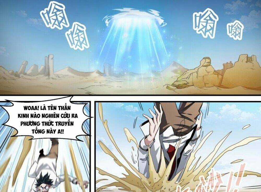 Siêu Thần Linh Chủ - Chapter 56 - Trang 39